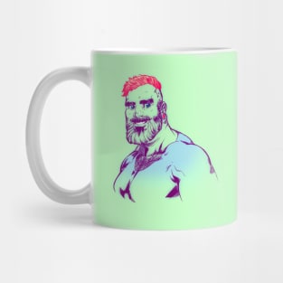 Beardo Mug